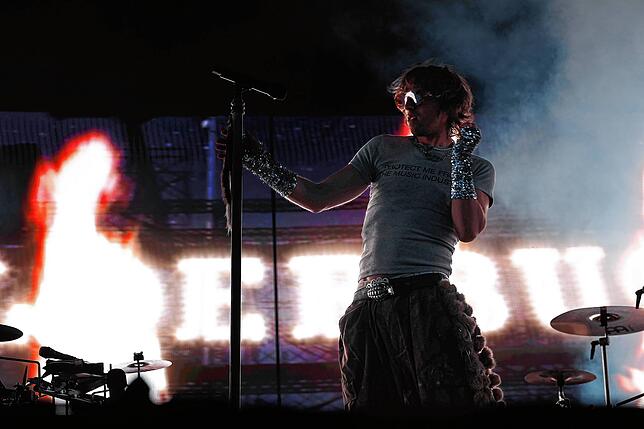 Bild 8: So ausgelassen war die Stimmung am Seefestival in Radolfzell