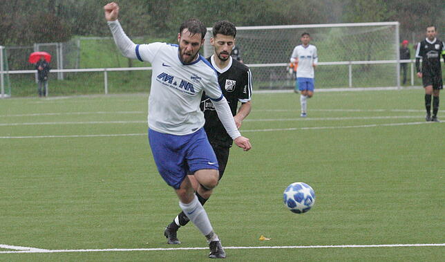 Bild 9: SV BW Murg gewinnt den Hit gegen den FC Geißlingen mit 3:1 &ndash; wir haben die Bilder!
