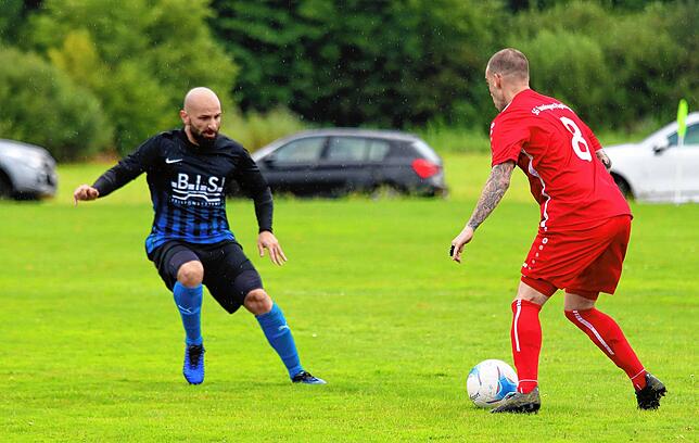 Bild 23: Die besten Bilder der Kreisliga-A-Partie zwischen der SG Stahringen/Espasingen und der SV Emmingen-Liptingen