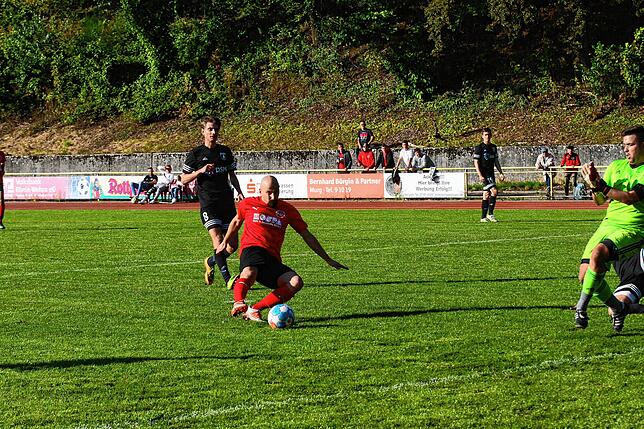 Bild 11: FC 08 Bad Säckingen gewinnt Stadtderby gegen den SV Obersäckingen mit 2:0 &ndash; und wir haben Bilder!