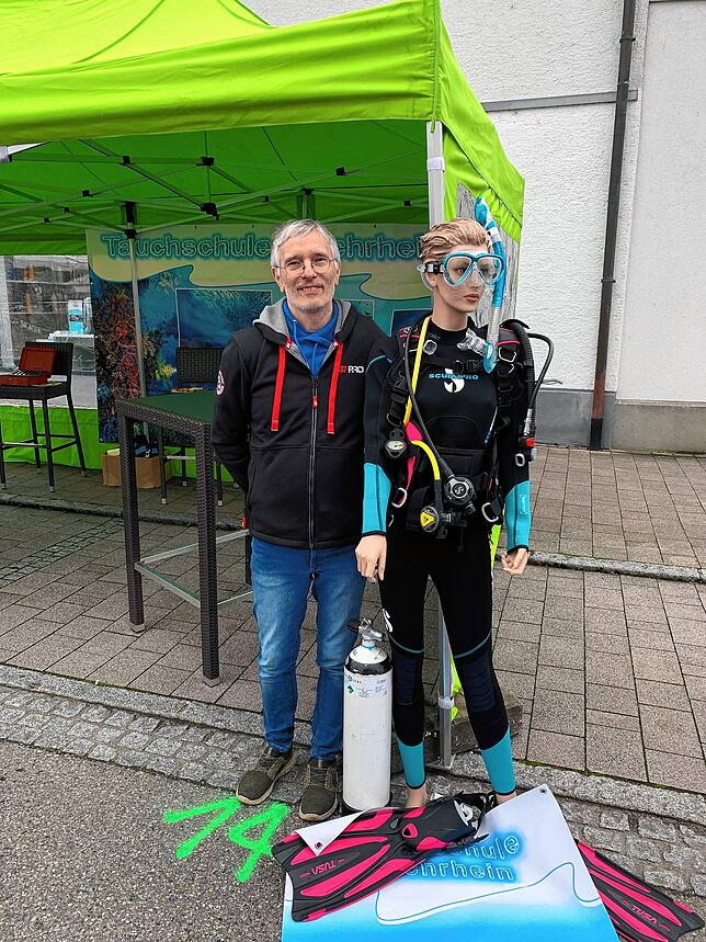 Bild 6: Alle Bilder vom Frühlingsmarkt mit Verkaufsoffenem Sonntag in Lauchringen &ndash; Teil 2