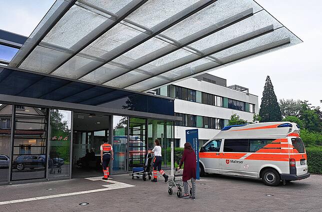 Das Krankenhaus in Radolfzell schließt Ende Juni. So hat es der Verbund des Hegau-Bodensee-Klinikums (HBK) beschlossen.