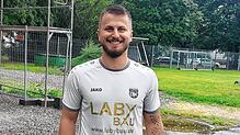 Torschütze des Tages: Florian Pergega (DJK Singen).