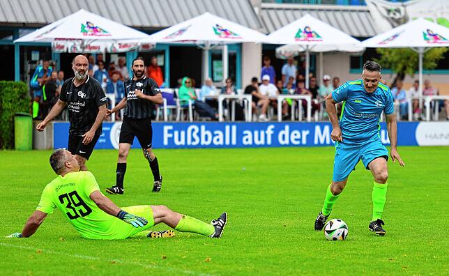 Bild 24: Die Alten Herren des FC Radolfzell holen sich den Titel! Unsere große Bildergalerie!