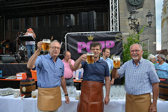 Bild 14: Bilder vom 43. Markdorfer Stadtfest