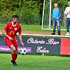 Heimsieg: Dennis Heinemann, der das 2:0 erzielte, und der FC Wallbach holten sich gegen den FC Tiengen 08 den zweiten Heimsieg in dieser ...