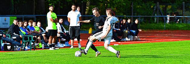 Bild 19: SG FC Wehr/Brennet besiegt den SV 08 Laufenburg II mit 5:1 &ndash; und wir haben Bilder!