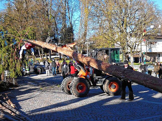 Bild 14: Narrentreffen in Albbruck! Das sind die Bilder vom Samstag