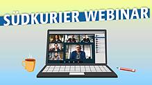 Bild : Geld anlegen in ETFs: Wie geht es richtig? Jetzt anmelden für unser exklusives Online-Seminar!