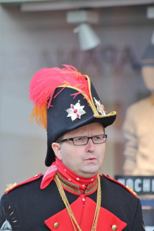 Thomas Streit, bislang 3. Vorsitzender, hört auf. Bild: Kamuvi
