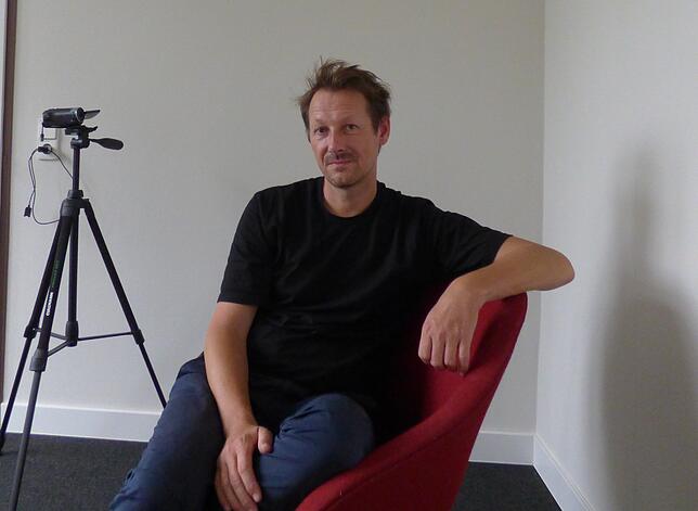 Dr. Oliver Müller, Facharzt für Psychosomatische Medizin und Psychotherapie ist ein Fachmann in Sachen Angststörungen.