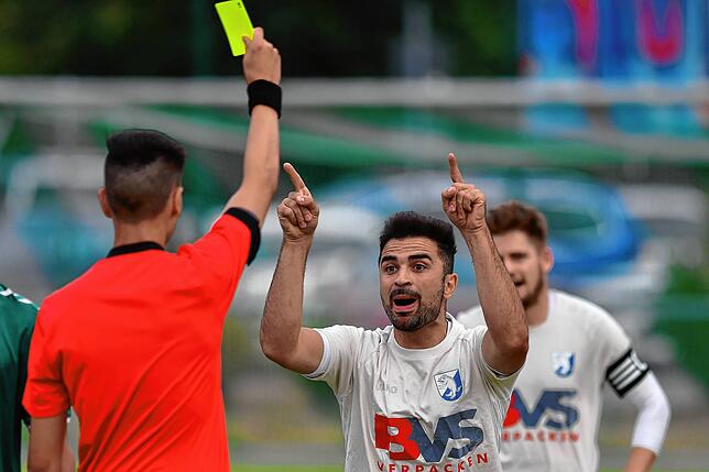 Bild 14: Spvgg. Untermünstertal siegt gegen FC Erzingen mit 2:1 &ndash; und wir haben Bilder!