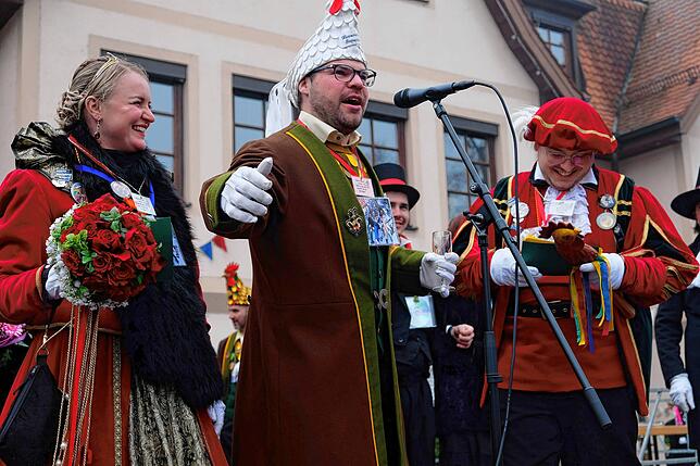 Bild 12: Bilder vom Schmotzigen Dunschtig in Immenstaad