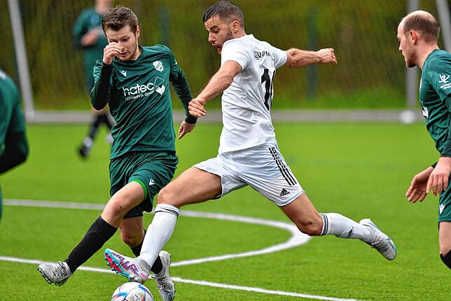 Bild 40: SV 08 Laufenburg gewinnt gegen die Spvgg. Untermünstertal mit 4:2 &ndash; und wir haben Bilder!