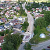 Der erste Bauabschnitt der Schaffhauser Straße wurde 2018 realisiert, der zweite ist dann nächstes Jahr dran. Archivbild: Roger Müller