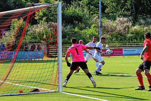 Bild 16: SpVgg. Wutöschingen siegt zum Auftakt beim FC 08 Bad Säckingen &ndash; und wir haben Bilder!