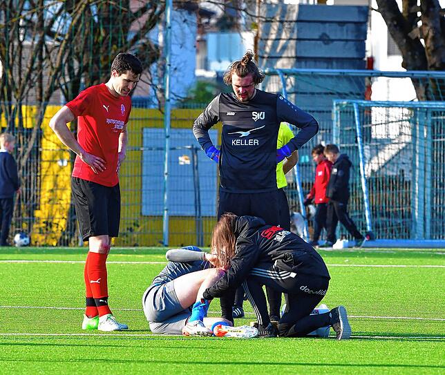 Bild 21: SV Jestetten gewinnt das Derby gegen den FC Hochrhein mit 2:1 &ndash; und wir haben Bilder!