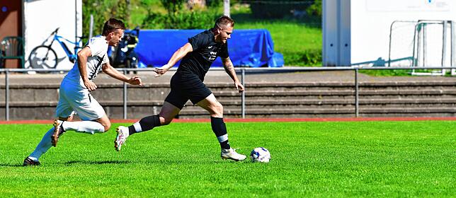 Bild 28: FC Wittlingen siegt 2:0 bei der SG FC Wehr/Brennet &ndash; und wir haben Bilder!