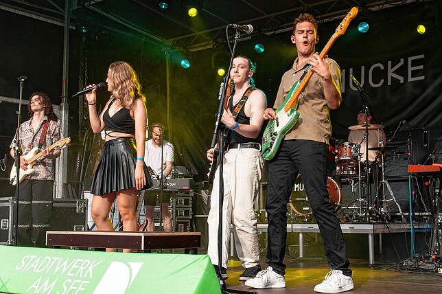Bild 25: Bilder vom Überlinger Promenadenfest – Teil 2