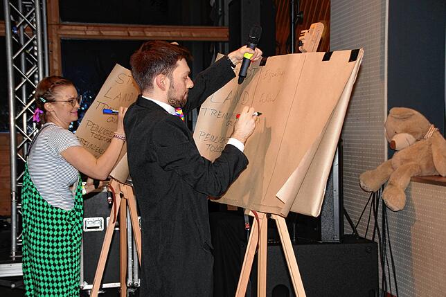 Bild 5: Die besten Bilder vom Sportlerball in Herdwangen