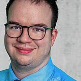 Maximilian Keller, Technologietransferberater bei der IHK.