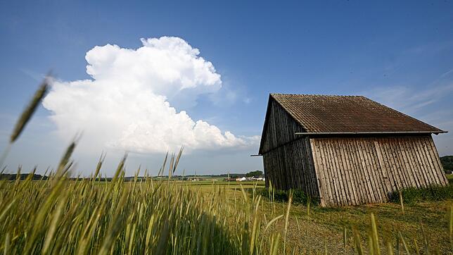 Nach dem krachenden Wochenende mit Donner, Blitz und Sturmböen in einigen Teilen des Landes erwarten die Meteorologen wieder sonnige ...