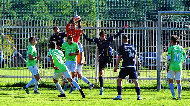 Bild 20: SG Mettingen/Krenkingen spielt 2:2 gegen den VfB Waldshut &ndash; und wir haben Bilder!