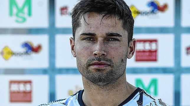 Nico Tadic bleibt auch in der kommenden Saison ein Villinger.