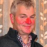 Der Vorsitzende Harald Zolg