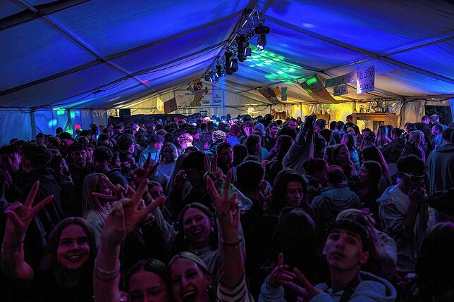 Bild 5: Tolle Stimmung beim Brigachtaler Dorffest – Teil 5