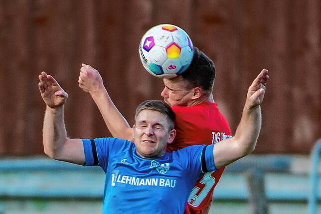 Bild 15: SG Mettingen/Krenkingen feiert späten 2:1-Sieg gegen TuS Binzen &ndash; und wir haben Bilder!