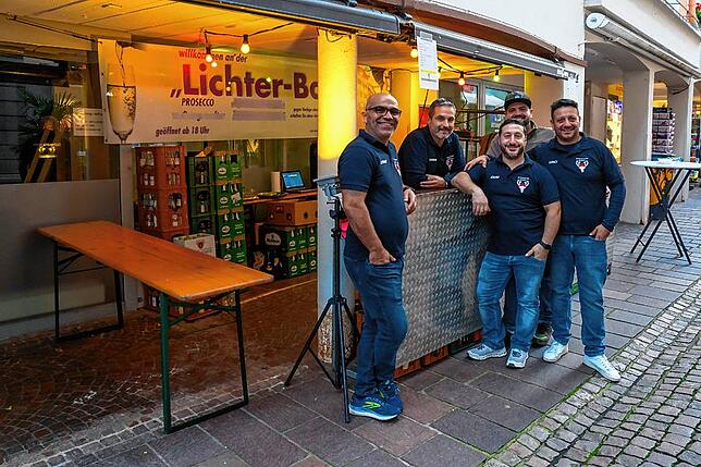 Bild 9: Die schönsten Bilder von „Tiengen leuchtet“