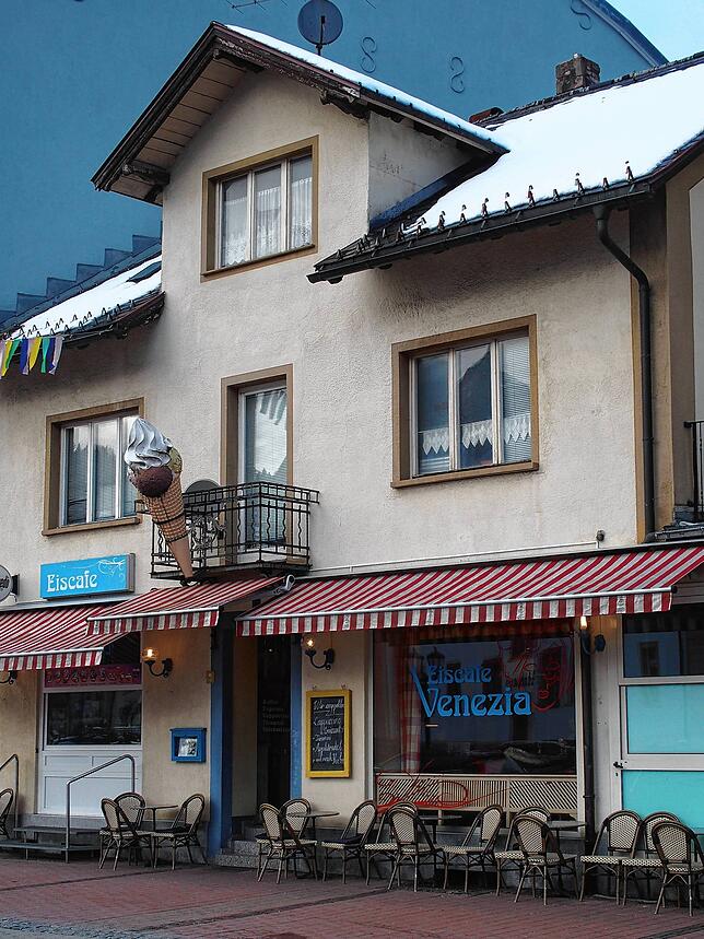 Das Haus Vogel-Jörg ist Zeuge der nachklösterlichen Bebauung im 19. Jahrhundert.
