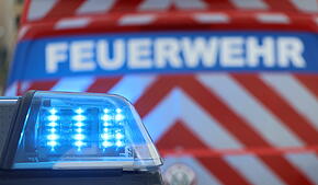Symbolbilder Feuerwehr.