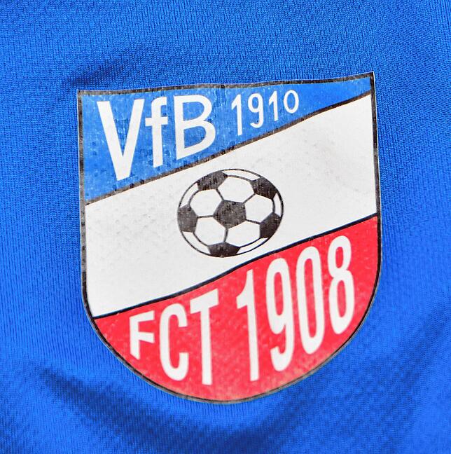 Kreativ: Eigens für die A-Junioren schufen der VfB Waldshut und der FC Tiengen 08 ein gemeinsames Wappen.