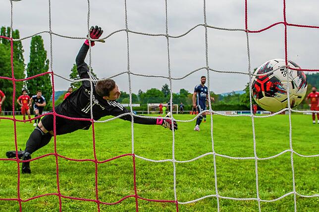 Bild 46: SV BW Murg gewinnt beim FC Wallbach mit 3:2 &ndash; und wir haben Bilder!