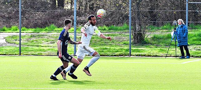 Bild 42: U23 des SV 08 Laufenburg gewinnt Kellerderby beim SV SV Blau-Weiß Murg &ndash; und wir haben Bilder!