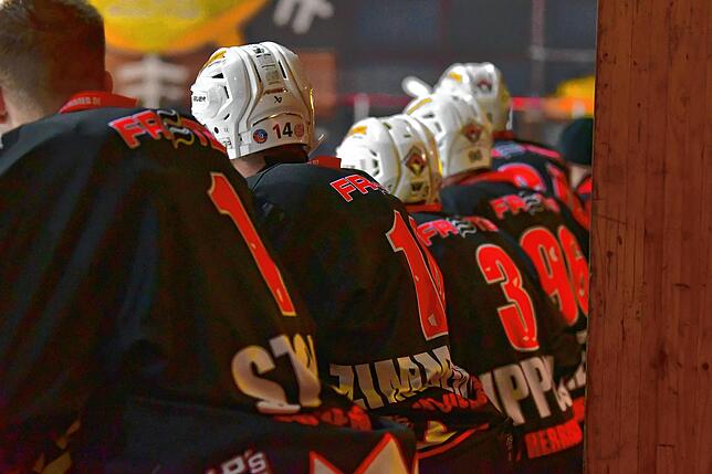 Bild 39: EHC Herrischried unterliegt Meister HC Fischbach Göslikon mit 0:10 – und wir haben Bilder