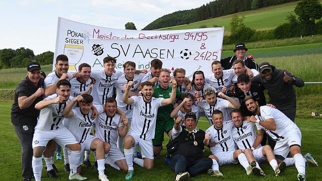 SV Aasen (Bezirksliga Schwarzwald/Fußball)