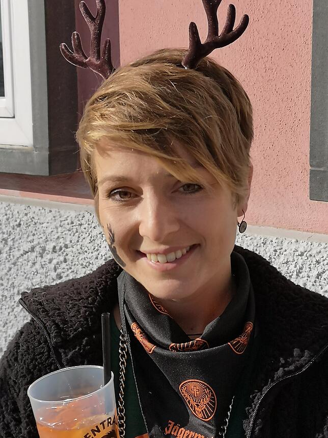 ...da die Aalt-Garde komplett eskaliert.&ldquo;Annette Reichmann, Pfohren