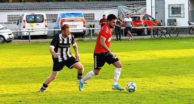 Bild 24: Remis für FSV Rheinfelden im ersten Testspiel &ndash; und wir haben Bilder!