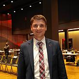 Bürgermeister Stefan Friedrich: „Die Nutzung auf den Grundstücken war städtebaulich und architektonisch sehr schwer.“