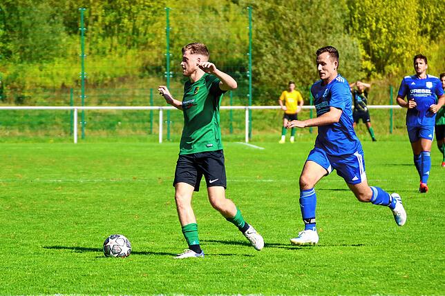 Bild 14: SV Karsau gewinnt das Aufsteiger-Derby gegen den SV Herten II mit 2:0 &ndash; und wir haben Bilder!