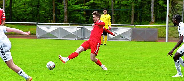 Bild 10: FC Schlüchttal siegt 6:2 bei der U23 des SV 08 Laufenburg – FC Schlüchttal – und wir haben Bilder!