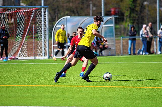 Bild 31: FC Tiengen 08 spielt 3:3 nach 0:3 gegen den SC Wyhl – und wir haben Fotos!