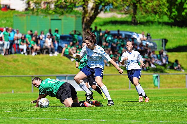 Bild 7: Unsere Bildergalerie vom 2:0-Pokalsieg des SC Konstanz-Wollmatingen gegen Nordstern Radolfzell
