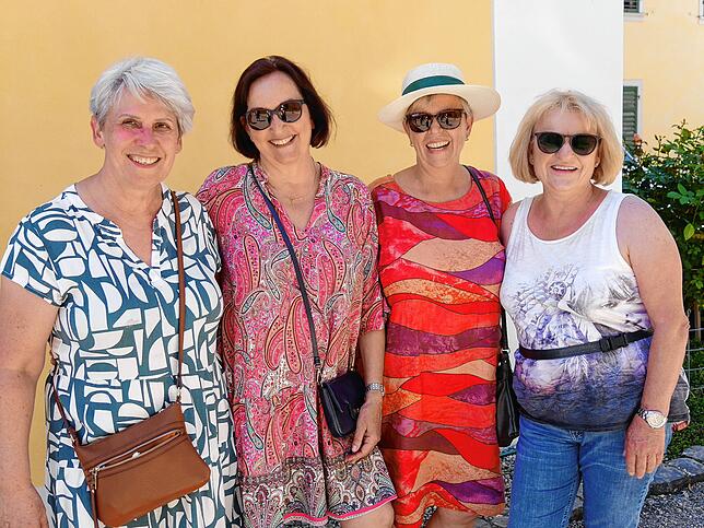 Bild 27: Jubiläum in Binningen: Mittelalter, Musik und Markt – das war das große Festwochenende für Jung und Alt