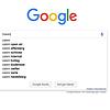 Google merkt sich jede Suche. Dadurch kann jeder nachvollziehen, wie oft und wo ein Suchbegriff eingegeben worden ist und welche Themen ...