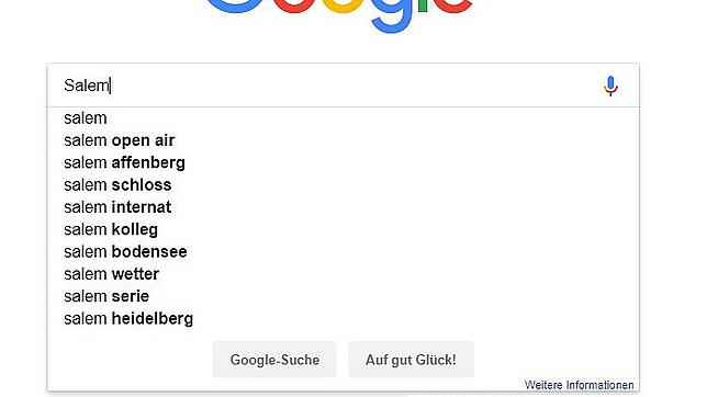 Google merkt sich jede Suche. Dadurch kann jeder nachvollziehen, wie oft und wo ein Suchbegriff eingegeben worden ist und welche Themen ...