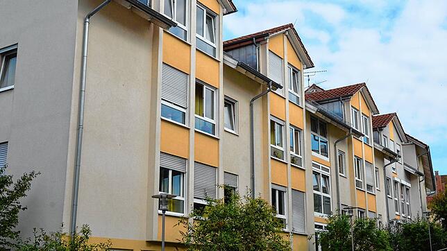 Das Altenpflegeheim in der Spitalstraße. Der Spitalfonds hat sich aus seiner finanziellen Schieflage erholt.